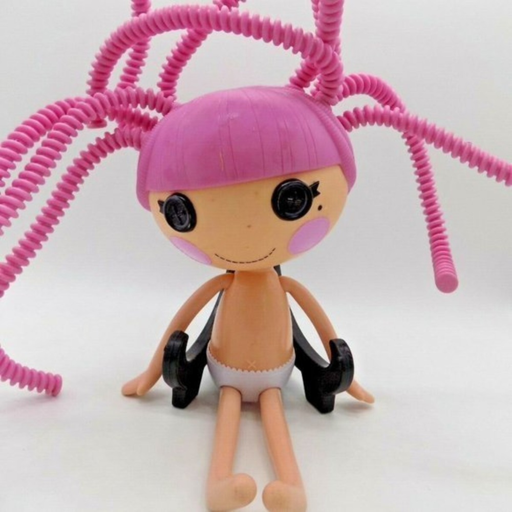Lalaloopsy Spaghetti Hair Large 2009‎ Doll